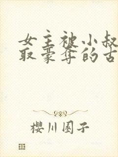 女主被小叔子强取豪夺的古言