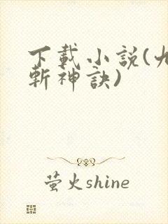 下载小说(九天斩神诀)