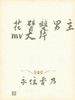 花臂双男主高清mv大片