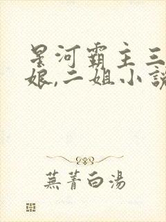 星河霸主三宝,娘,二姐小说在线阅读封面