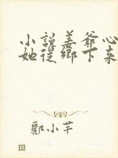 小说姜爷心尖宠她从乡下来最新章节