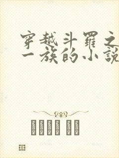 穿越斗罗之力之一族的小说