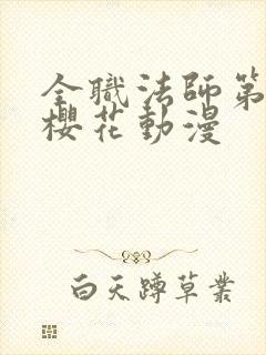 全职法师第2季樱花动漫