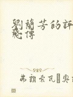 刘兰芳的评书岳飞传