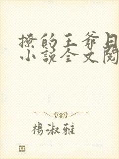 撩的王爷日日宠小说全文阅读