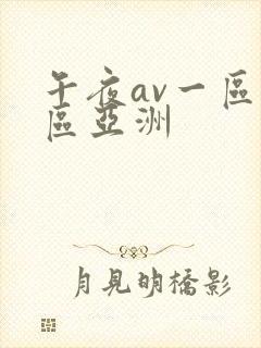 午夜av一区二区亚洲封面