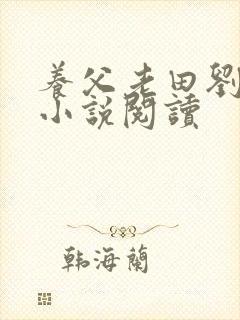 养父老田刘小满小说阅读