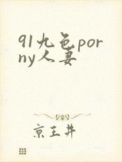 91九色porny人妻封面