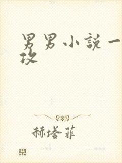 男男小说一受多攻