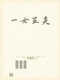 一女五夫封面