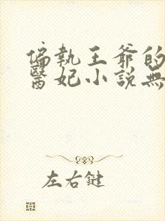 偏执王爷的团宠医妃小说无弹窗