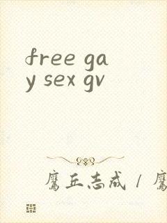free gay sex gv