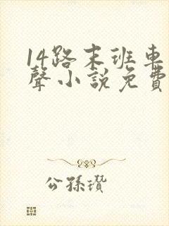 14路末班车有声小说免费听
