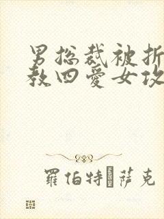 男总裁被折磨调教四爱女攻文