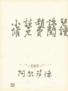 小说赵锦儿秦慕修免费阅读