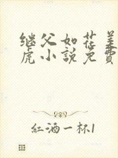 继父如花美眷王虎小说免费阅读