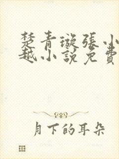 楚青璇张小凡穿越小说免费阅读封面