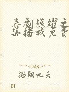 泰剧照耀之光全集播放免费观看