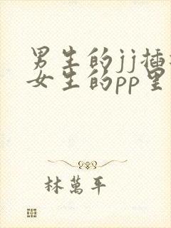男生的jj插进女生的pp里视频免费