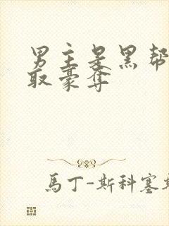 男主是黑帮的强取豪夺