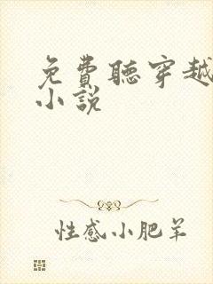 免费听穿越有声小说封面