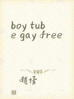 boy tube gay free