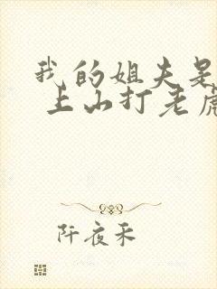 我的姐夫是太子 上山打老虎额