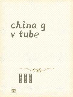 china gv tube封面