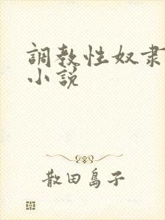 调教性奴隶老婆小说