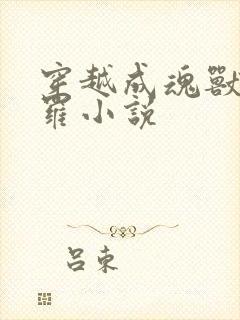 穿越成魂兽的斗罗小说