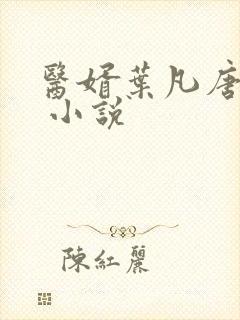 医婿叶凡唐若雪 小说