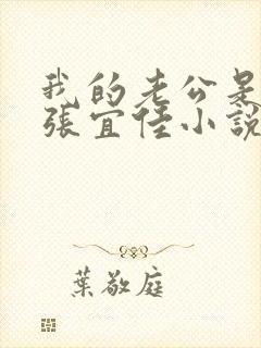 我的老公是条狗张宜佳小说免费阅读