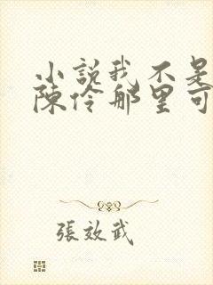 小说我不是戏神陈伶那里可以看