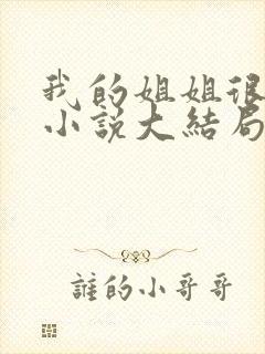 我的姐姐很弟控小说大结局封面