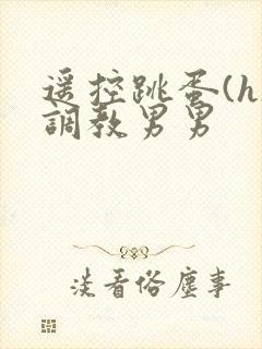 遥控跳蛋(h)调教男男