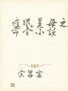 催眠美母之凌辱命令小说