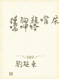 摸胸亲嘴床震娇喘呻吟