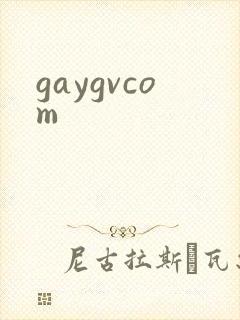 gaygvcom