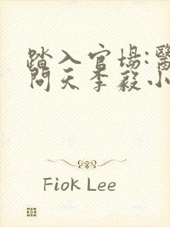 踏入官场:医道问天李毅小说阅读封面