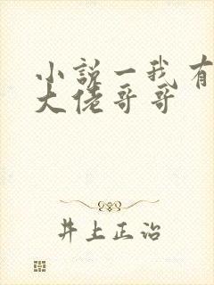 小说一我有七个大佬哥哥