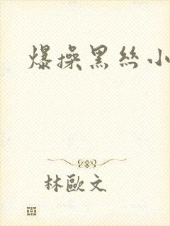 爆操黑丝小姐姐