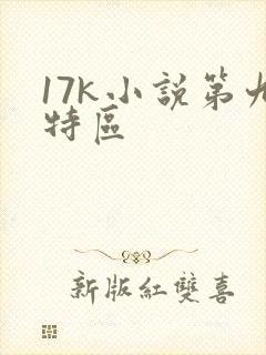 17k小说第九特区