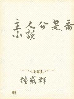 主人公是乔梁的小说