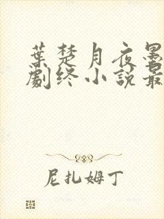 叶楚月夜墨寒全剧终小说最新章节