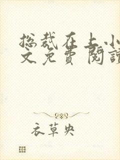 总裁在上小说全文免费 阅读