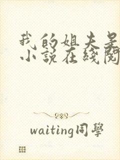 我的姐夫是太子小说在线阅读