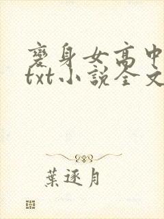 变身女高中堕落txt小说全文阅读