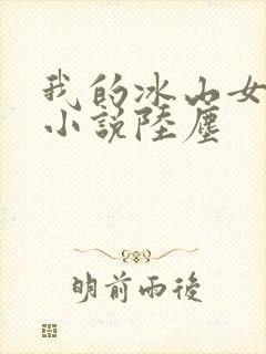 我的冰山女总裁小说陆尘