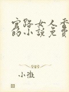 官路女人香聂飞的小说免费阅读封面