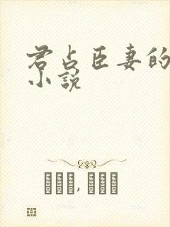 君占臣妻的古言小说